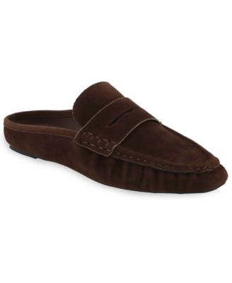 Women's Bridgetta Penny Loafer Flat Mules