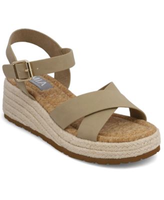 Women's Nikky Espadrille Wedge Sandals