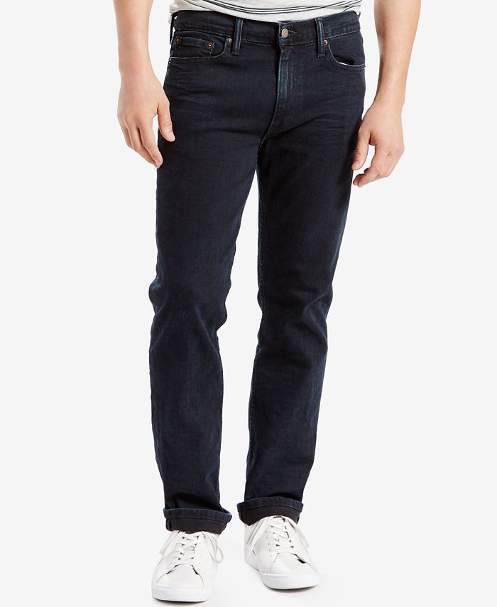 Levi's 513™ Slim Straight Fit Jeans - Macy's