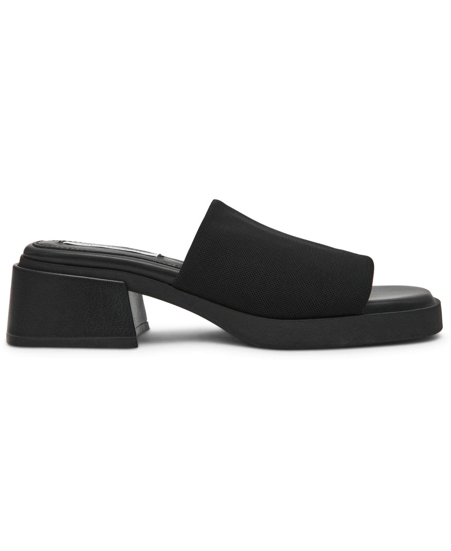 Women's Lucee Block Heel Slide Sandals