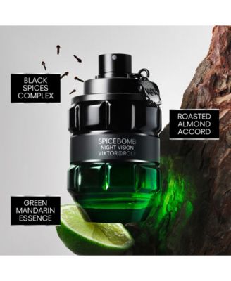 Spicebomb Night Vision Eau de Toilette Spray, 3.04-oz.