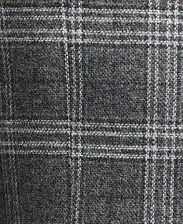 Men's Modern-Fit Tweed Patterned Sport Coat - thumbnail 9