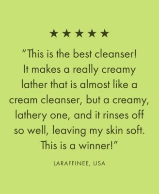 Plantscription™ Anti-Aging Face Cleanser, 5 oz.