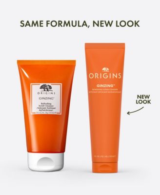 GinZing™ Refreshing Scrub Exfoliating Cleanser, 5 oz.