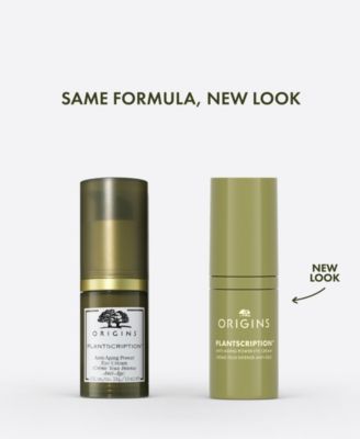 Plantscription Power Eye Cream, 0.5 oz.