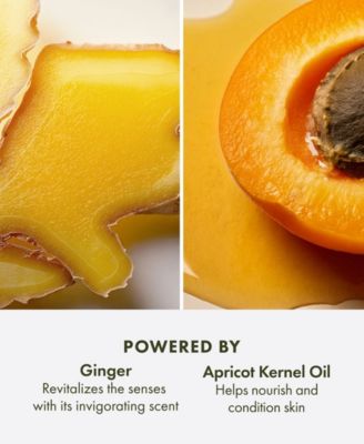 Ginger Souffle Whipped Body Cream, 200 ml