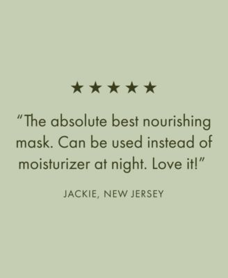 Drink Up™ Intensive Overnight Hydrating Face Mask with Avocado & Hyaluronic Acid, 2.5 oz.