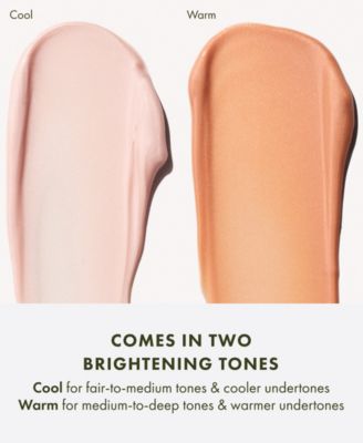 GinZing Brightening Eye Cream with Vitamin C & Niacinamide
