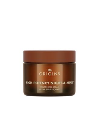 High-Potency Night-A-Mins™ Resurfacing Cream with Fruit-Derived AHAs, 1.7 oz.