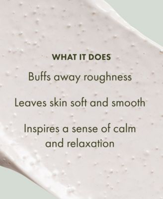 Peace Of Mind Exfoliating Body Scrub