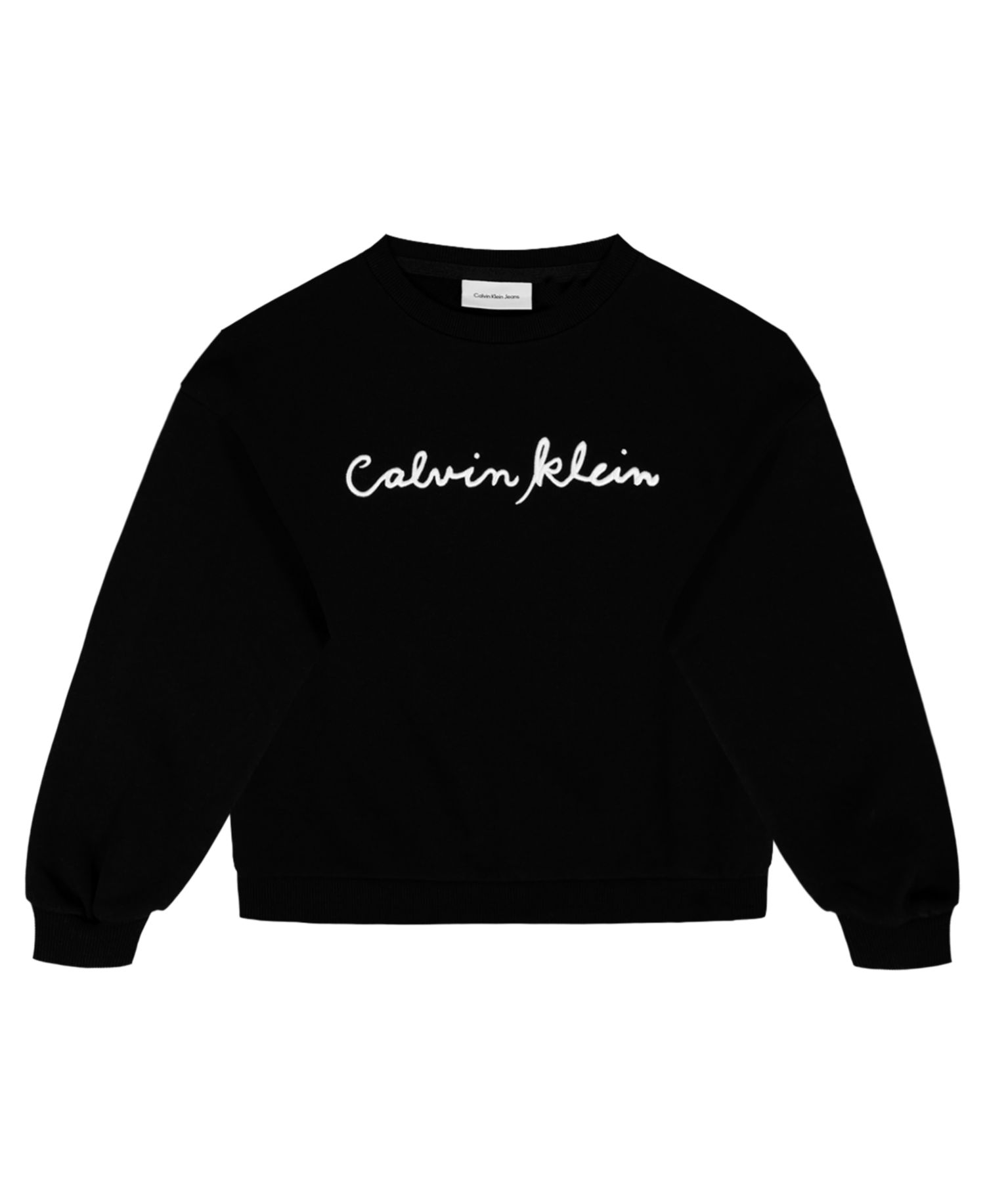 Girls' 8-16 Long-Sleeve Sweatshirt