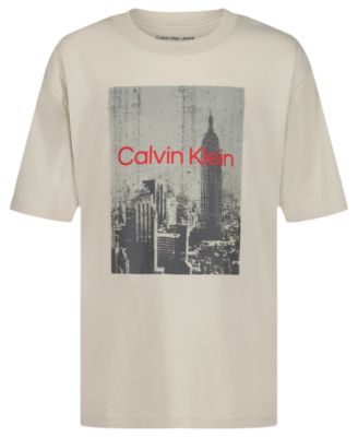 Boys' 8-20 Empire State Short-Sleeve T-Shirt