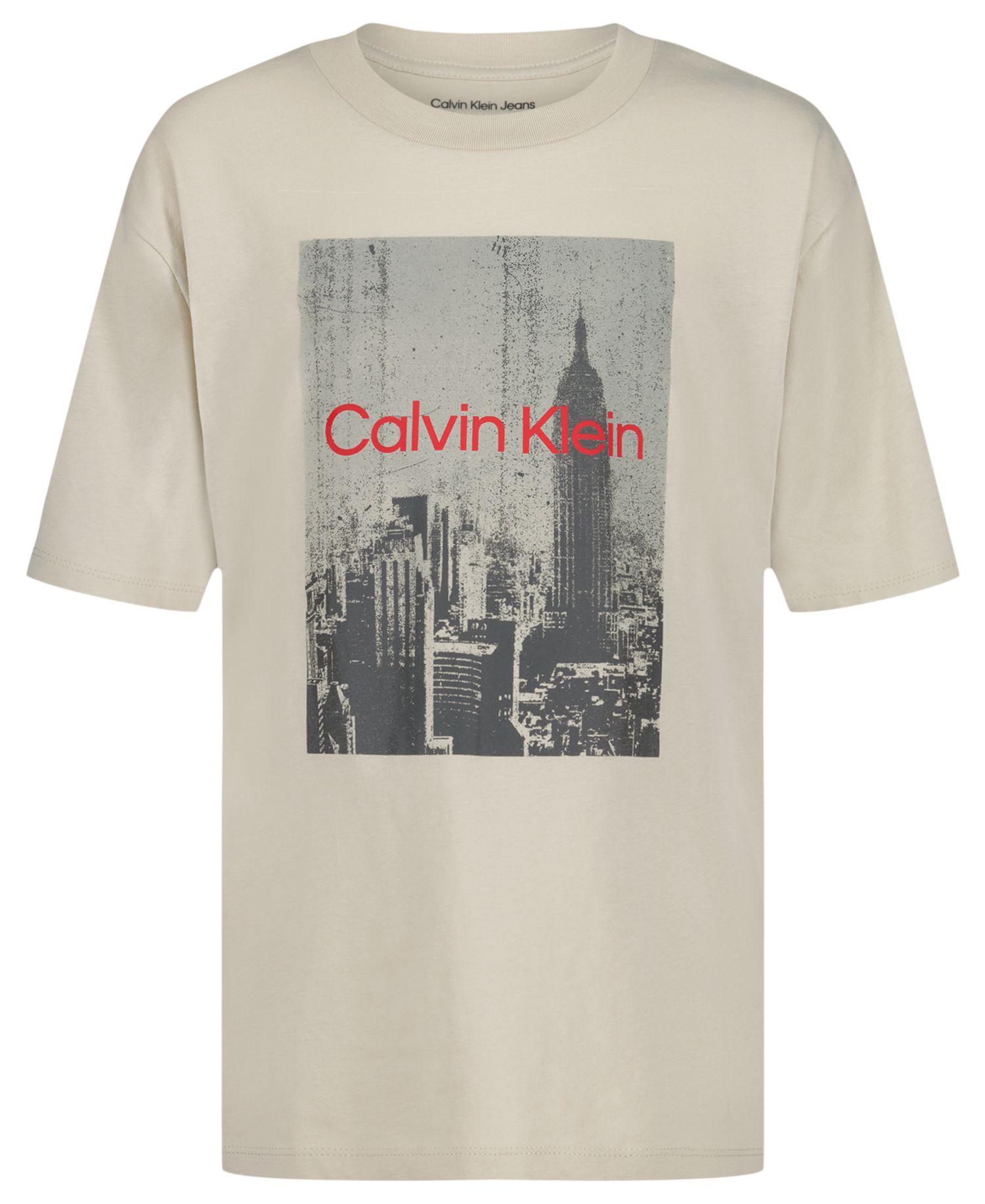 Boys' 8-20 Empire State Short-Sleeve T-Shirt