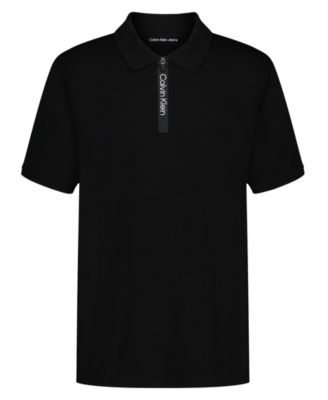Boys' 8-20 Short-Sleeve Polo Shirt