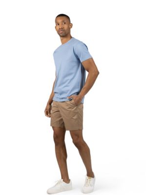 Men's Solid Shorts