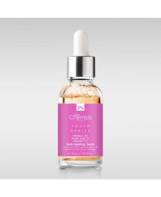 Anti-Aging Advanced Serum Vitamin C 3%, Ferulic Acid 1%, Vitamin E 1% 30ml