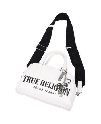 Bombe Logo Satchel with Charm