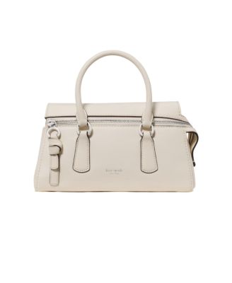Bond Small Leather Satchel Bag