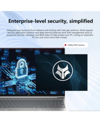 ProBook 4 16" Traditional Laptop AMD Ryzen 5 16GB RAM AMD Radeon Graphics 256GB SSD Storage Windows 11 Pro 60Hz