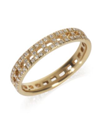 Yellow Gold  Tiffany T True Narrow Ring
