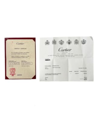 Yellow Gold Diamond La Dona Ring