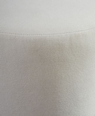 Cayden 14" Fabric Coffee Table Pouf