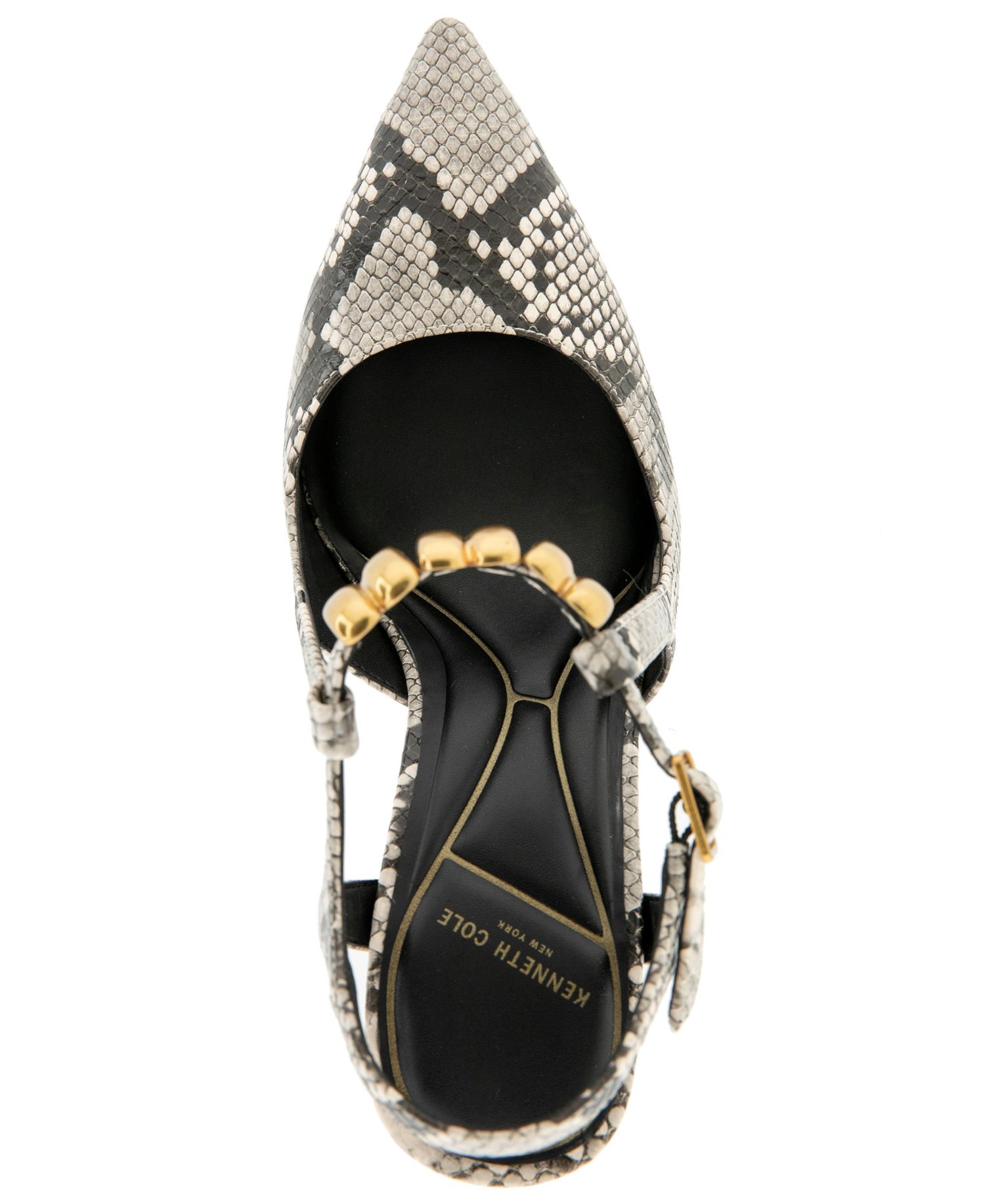 Women's Romi Ankle Slingback Pumps