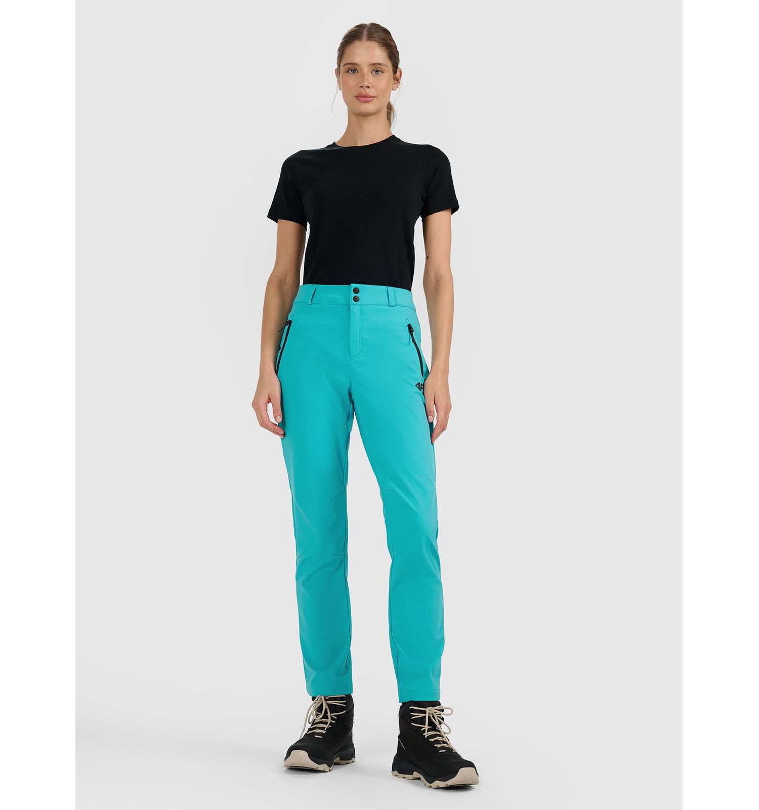 Women's Trekking Trousers Membrane 10000