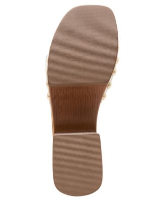 Women's Woodlandd Platform Block-Heel Sandals