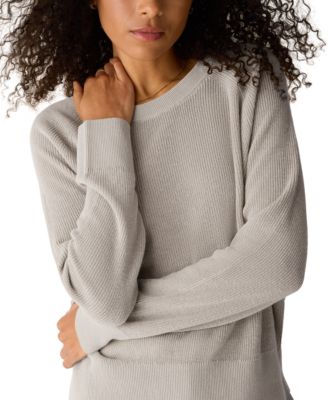 Women's & Plus Size Crew Neck Sweater