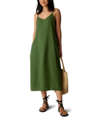 Women's & Plus Size V-Neck Cami Dress