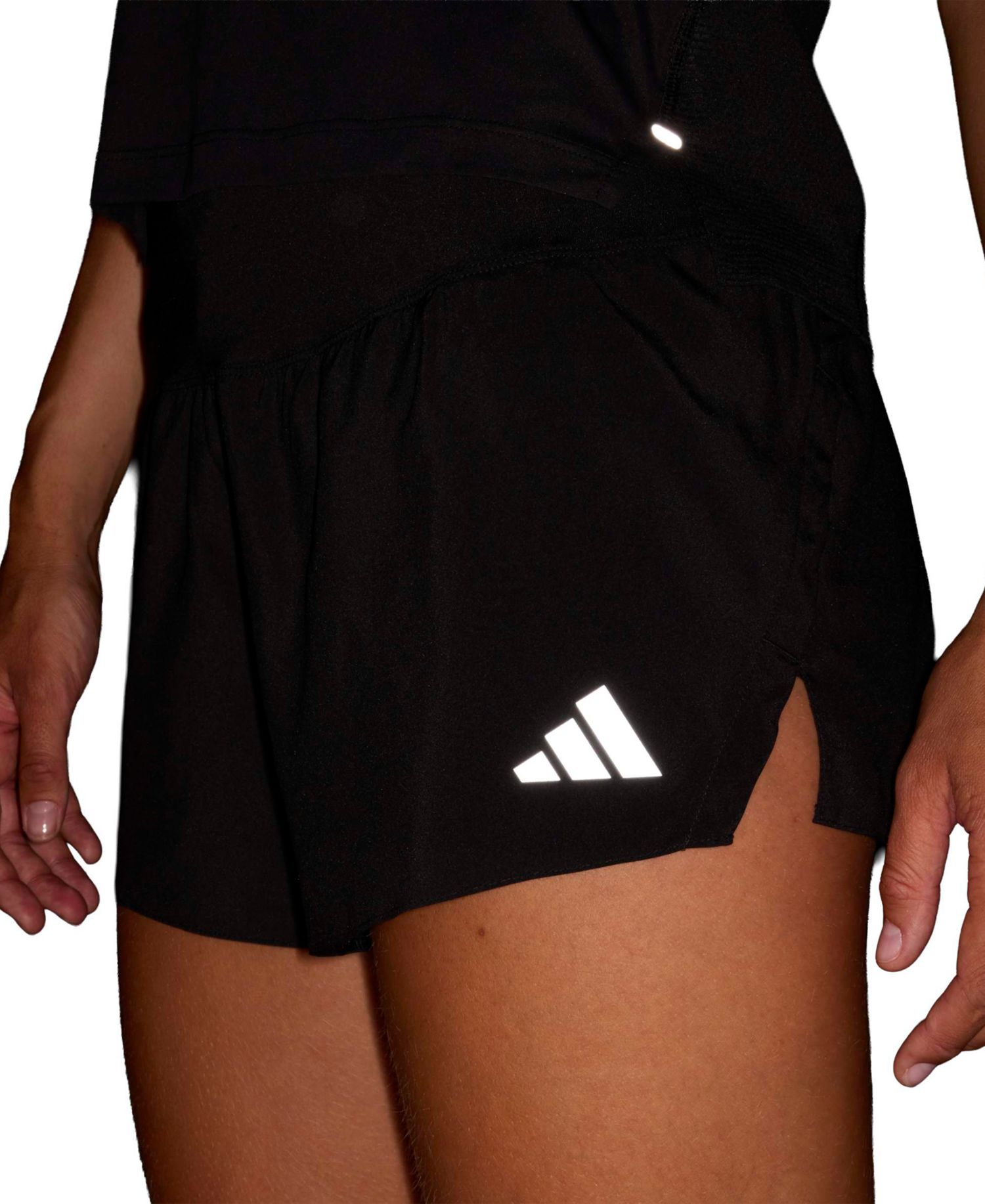 Women's Mid-Rise Running Shorts