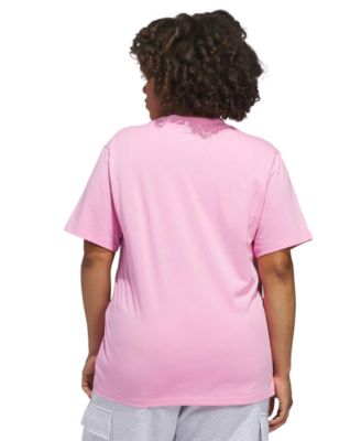 Plus Size Essentials Logo T-Shirt