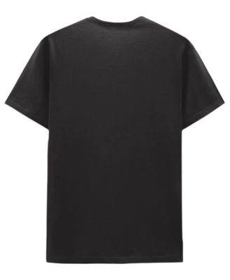 Men's Classic Fit Short-Sleeve Crewneck Pull-On T-Shirt