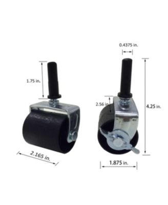 Replacement Caster Wheels