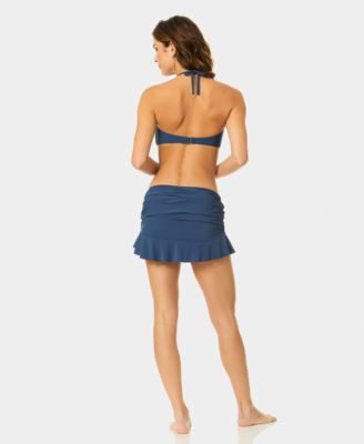 Women's Bandeau-Neck Halter Top