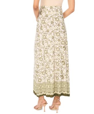 Women's Pull-On Maxi Skirt