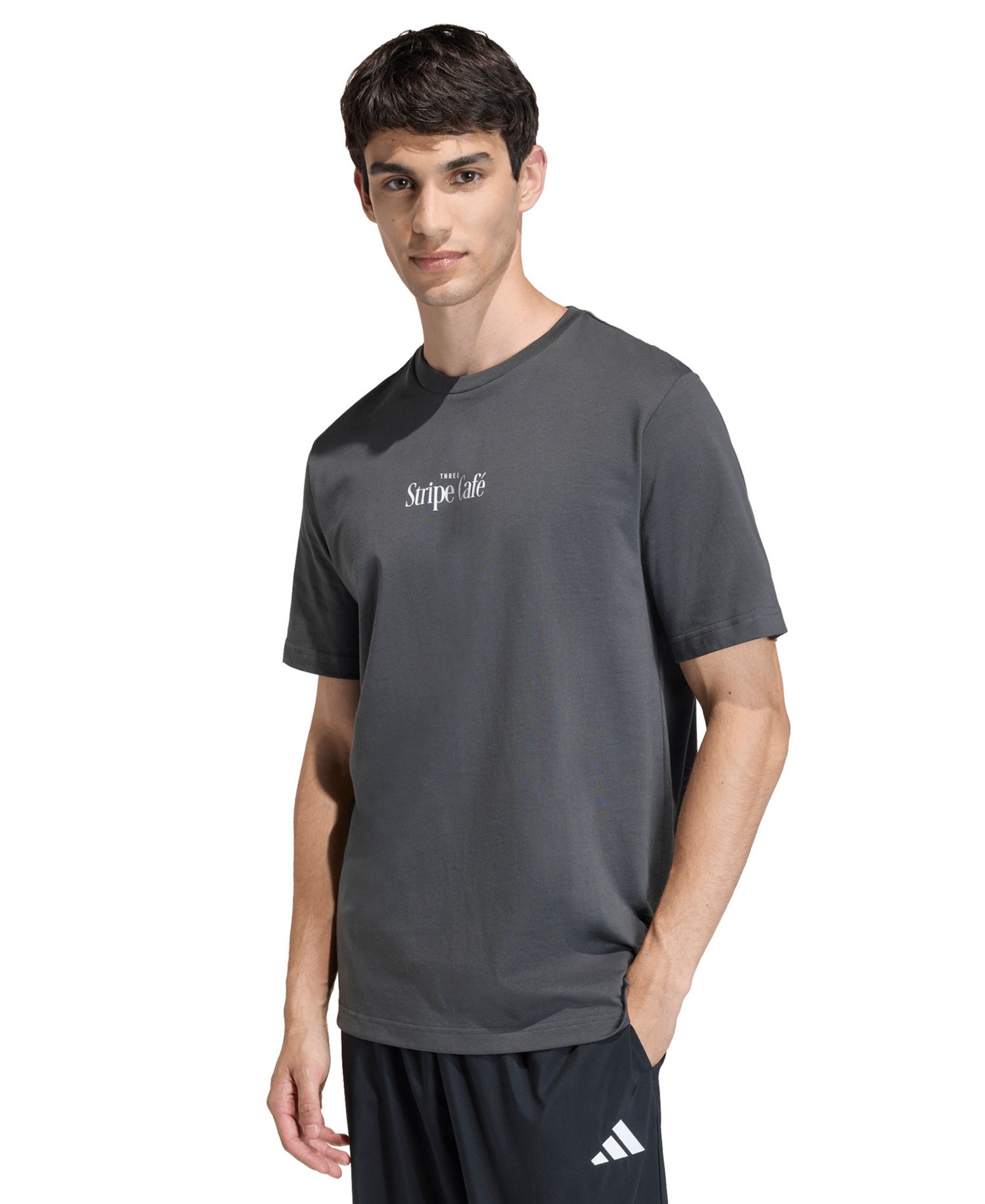 Men's Crewneck Graphic T-Shirt