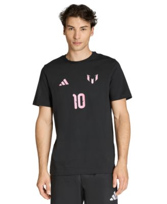 Men's Messi Crewneck T-Shirt