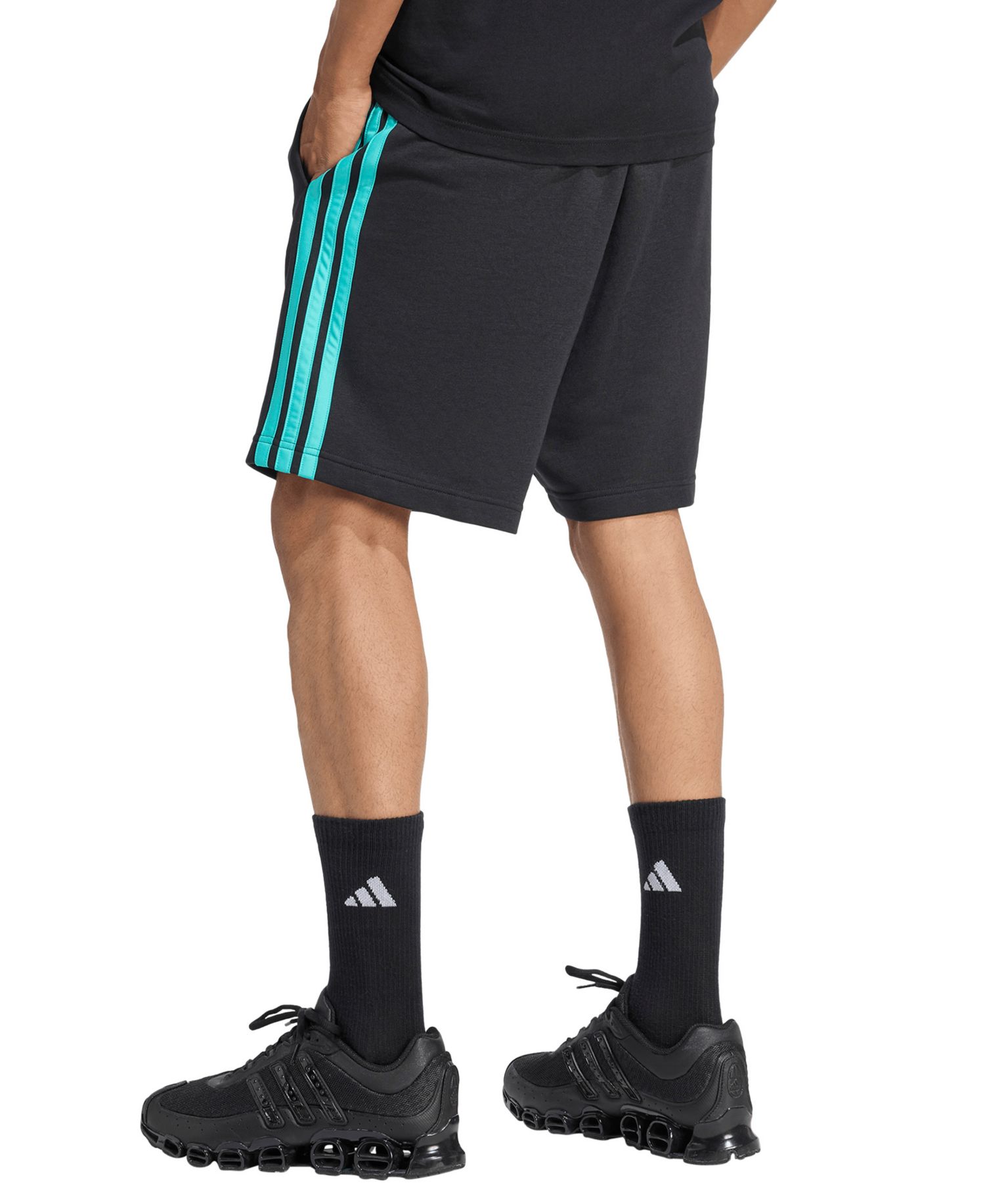 Men's Mercedes Formula 1 Sports Shorts