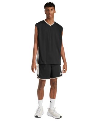 Men's Stadium Baseball Mesh Sleeveless T-Shirt