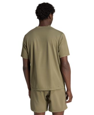 Men's Workout Essentials Base Crewneck T-Shirt