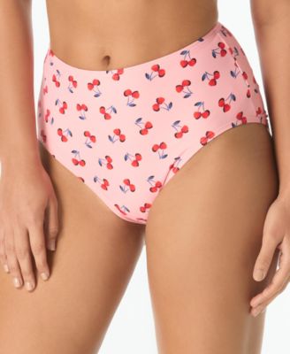Women's High-Waist Swim Bottoms