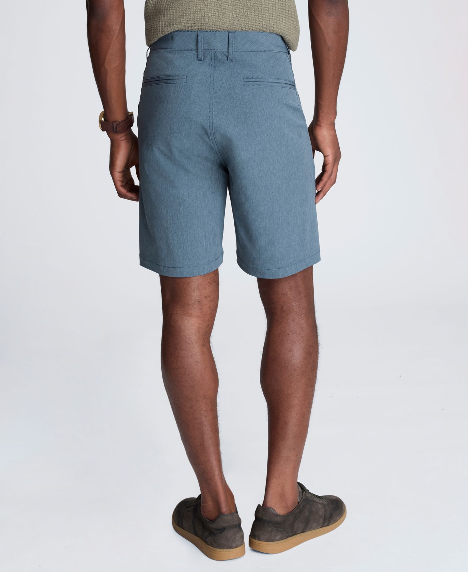 Men's Slim-Fit Tech Shorts