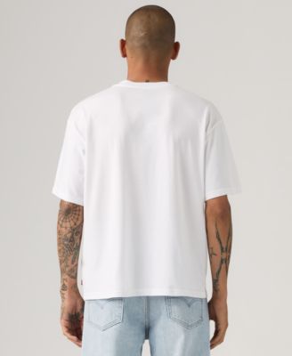 Men's Graphic Boxy T-Shirt