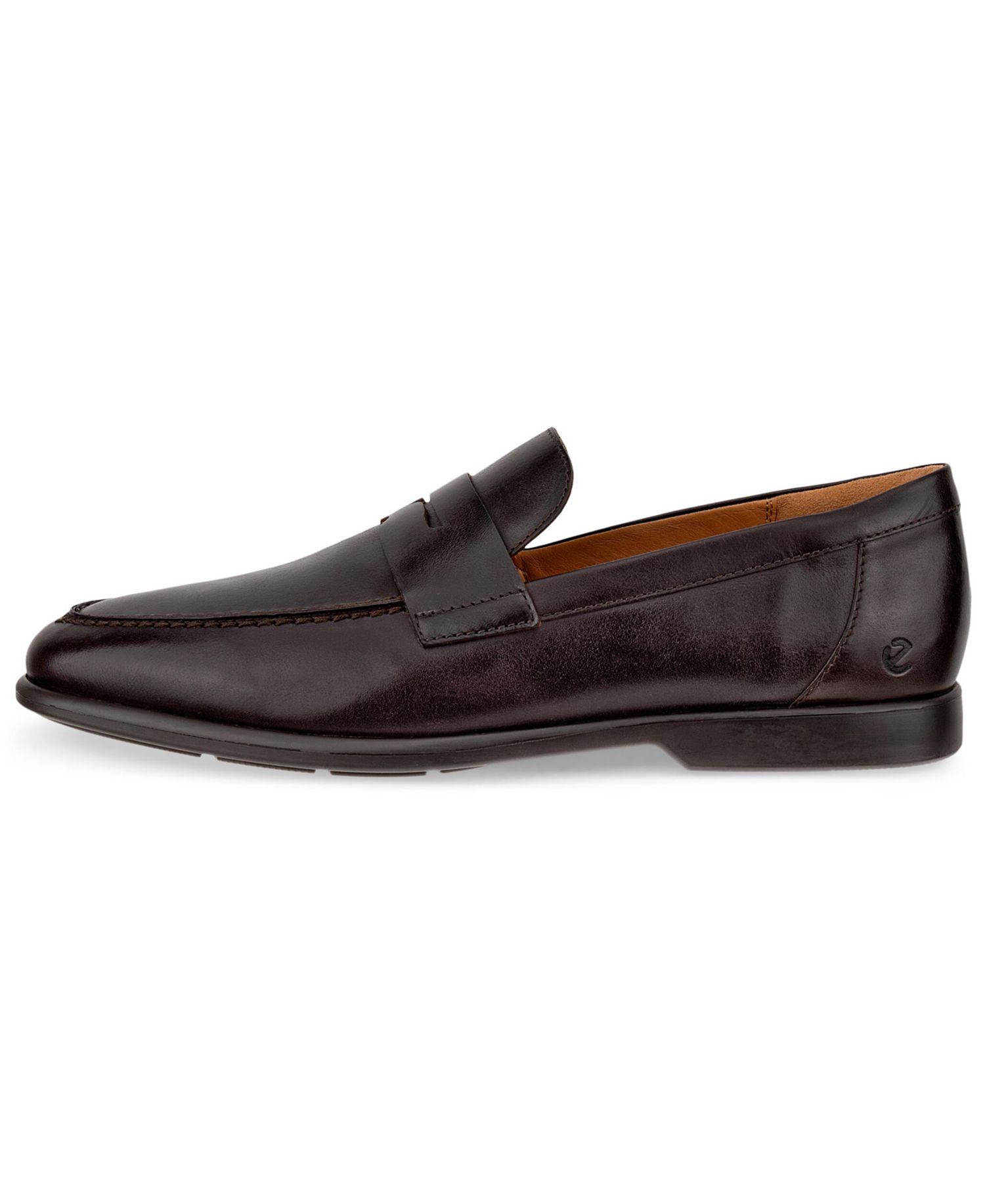 Men's Slip-On Penny Strap Loafers