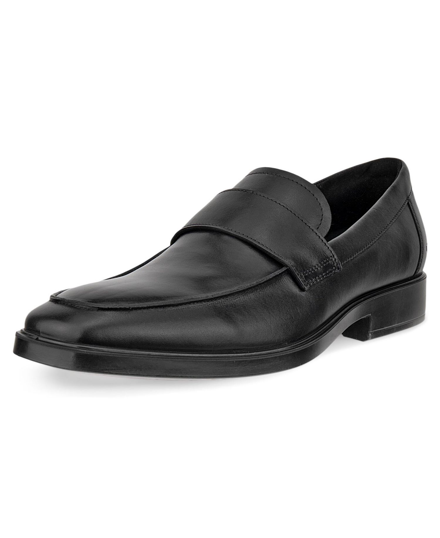 Men's Slip-On Penny Strap Loafers