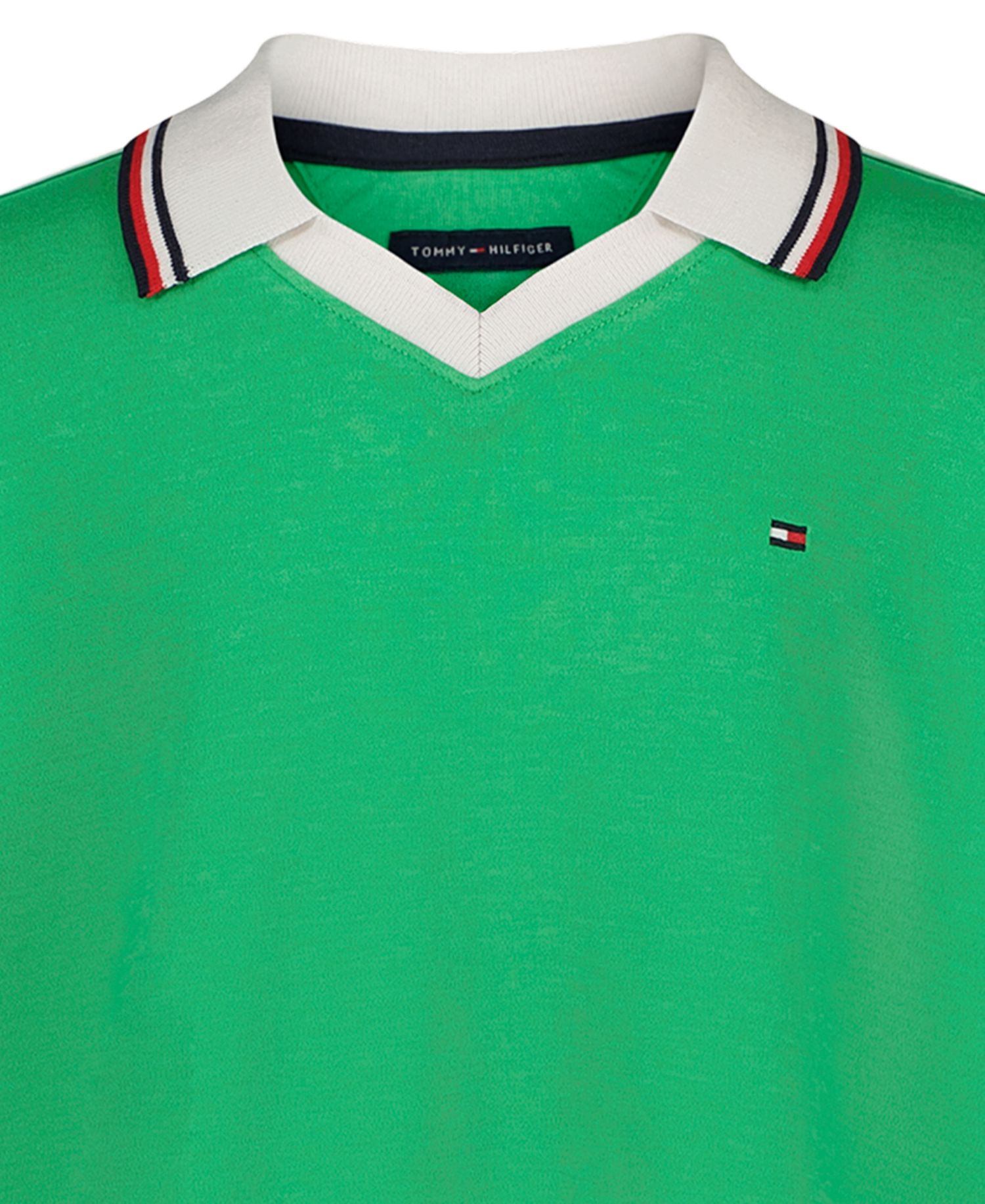 Boys' 8-20 Short-Sleeve Drop Shoulder Jersey