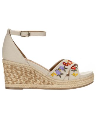 Women's Theaa Wedge Espadrilles Sandals