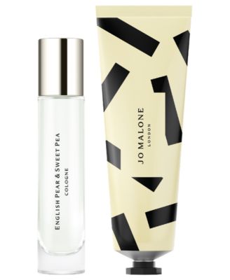 2-Pc. English Pear & Sweet Pea Cologne & Hand Cream Gift Set